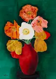 Moïse Kisling, Bouquet de Tulipes