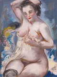 George Grosz, Eva Grosz