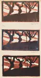 Erich Heckel, Vor Sonnenaufgang