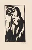Erich Heckel, Im Tanz (Tanzendes Weib)