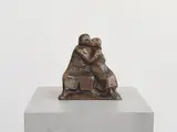 Ernst Barlach, Kussgruppe I