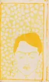 Cuno Amiet, Kopf Curt Blass