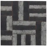 Sean Scully, Samar, 1990, Oil on canvas