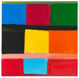 Stanley Whitney, Stay Song #54, 2019, Oil on canvas