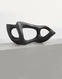 Karl Hartung, Durchbrochene Form