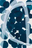 Ohne Titel by Katharina Grosse, 2005, Acrylic on paper, sold Jun 2023