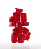 Tony Cragg, Seeds Red
