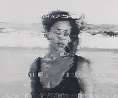 Andy Denzler, Beyonce, 2013, Oil on canvas