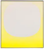Rupprecht Geiger, 541/69, 1969, Acrylic on canvas