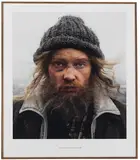 Julian Rosefeldt, Manifesto (Karl Marx), 2015/2017, Color photograph. (LightJet print), in the orig...