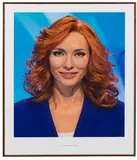 Julian Rosefeldt, Manifesto (Sturtevant), 2015/2017, Color photograph. (LightJet print), in the orig...