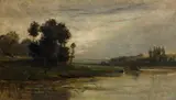 Charles-François Daubigny, Bords de l’Oise