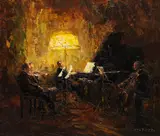Otto Eduard Pippel, Klavierquartett