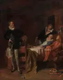 Eduard von Grützner, Was ihr wollt