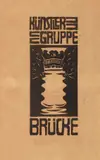 Ernst Ludwig Kirchner, Signet der Künstlergruppe "Brücke"