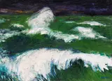 Emil Nolde, Meer (D)