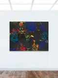 Ernst Wilhelm Nay, Leuchtendes Dunkel