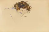 Egon Schiele, Schlafende
