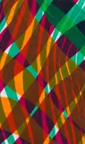 Katharina Grosse, Ohne Titel, 2003, Acrylic on canvas