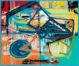 Martin Kippenberger, Ohne Titel