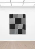 Günther Förg, Untitled, 1993, Acrylic on canvas