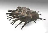Fritz Koenig, Derby, 1960, Bronze