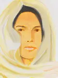 Alex Katz, Anna