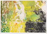 Gerhard Richter, Ohne Titel (18.3.89), 1989, Oil on paper