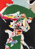 Asger Jorn, La surface des hautes profondeurs
