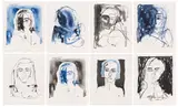 Tracey Emin, These Feelings Were True, 2020, Set of 8 Lithographs