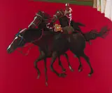 Norbert Tadeusz, Cavalli (10) Roter Fries
