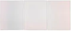 Matti Braun, Untitled, 2014, Mixed media. Silk, silk paint and powder-coated...