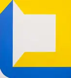 K-LB-I by Georg Karl Pfahler, 1967, Acrylic on canvas, sold Dec 2022