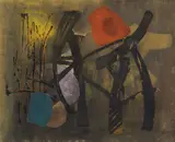 Fritz Winter, Tag im September
