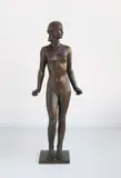 Fritz Klimsch, Jugend