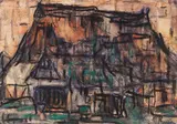 Christian Rohlfs, Haus in Soest