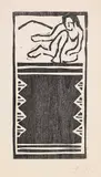 Karl Schmidt-Rottluff, Brücke-Bericht über 1909 und 1910
