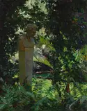 Otto Strützel, Faun