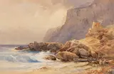 Edward Theodore Compton, Marina piccola, Capri