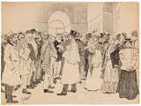 Edward Cucuel, Dresdener Kunstausstellung