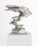 Tony Cragg, Gate, 2017, stainless steel