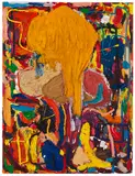 André Butzer, Max von den Muppets, 2010, Oil on canvas
