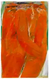 Horst Antes, Figur Maja