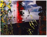 Ohne Titel by Gerhard Richter, 2015, Oil on colorphotograph, original on backing board, sold Jun 2022
