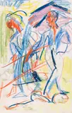 Ernst Ludwig Kirchner, Heuernte
