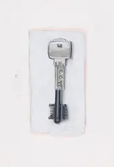 Peter Dreher, Tag um Tag guter Tag (Schlüssel), 1997-2005, Oil on board. Lot comprising 9 paintings