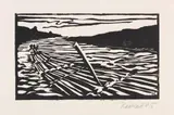 Erich Heckel, Das Floß