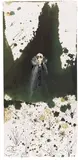 Salvador Dalí, Apparition d'un Clown, 1972, Gouache and India ink