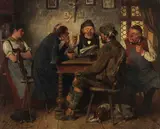 Hugo Kauffmann, Der Vorleser