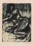 Emil Nolde, Akt